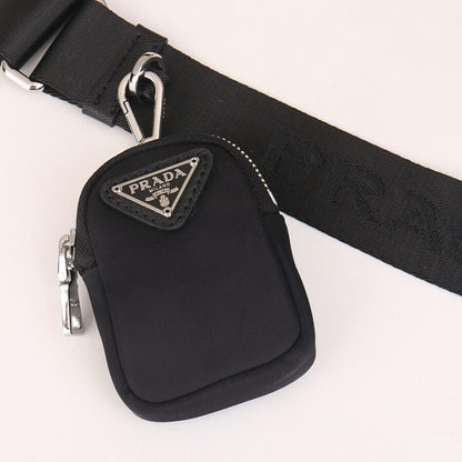 Classic Refined Nylon Bag