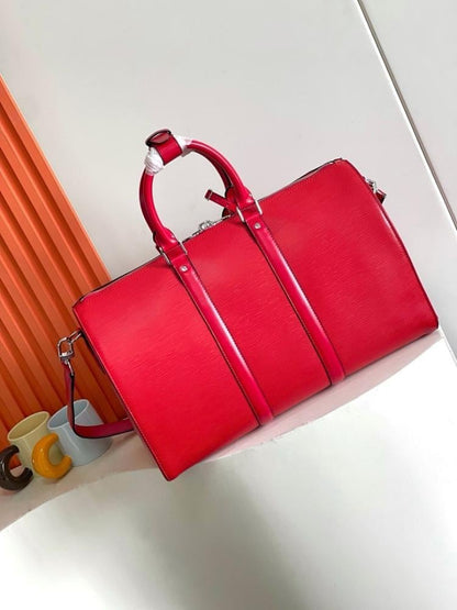 Luxury Leather Shoulder Bag – Special Edition