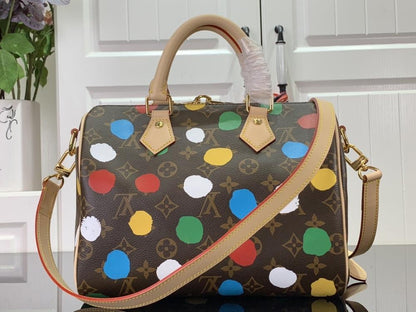 Top Handle Bag