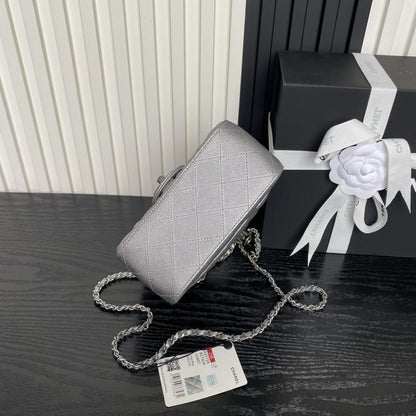 Luxury Leather Shoulder Bag