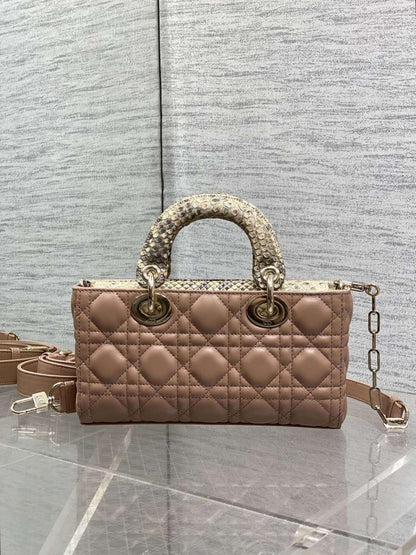 Top Handle Bag