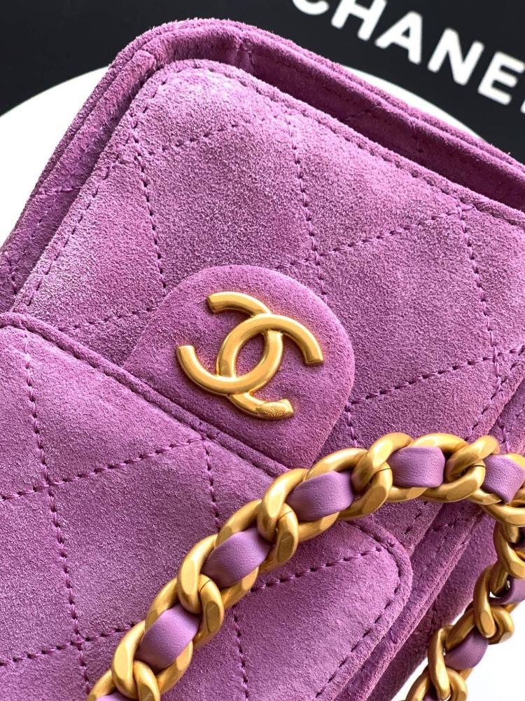 Leather Bucket Bag