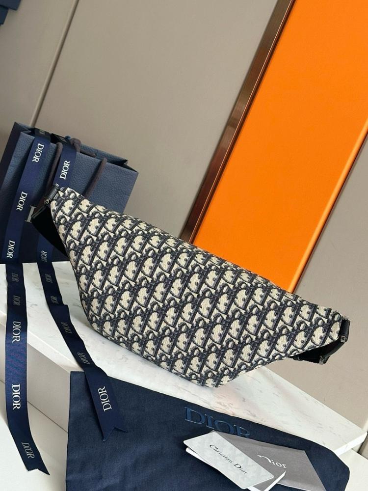 Classic Printed Leather Crossbody Bag – Special Edition