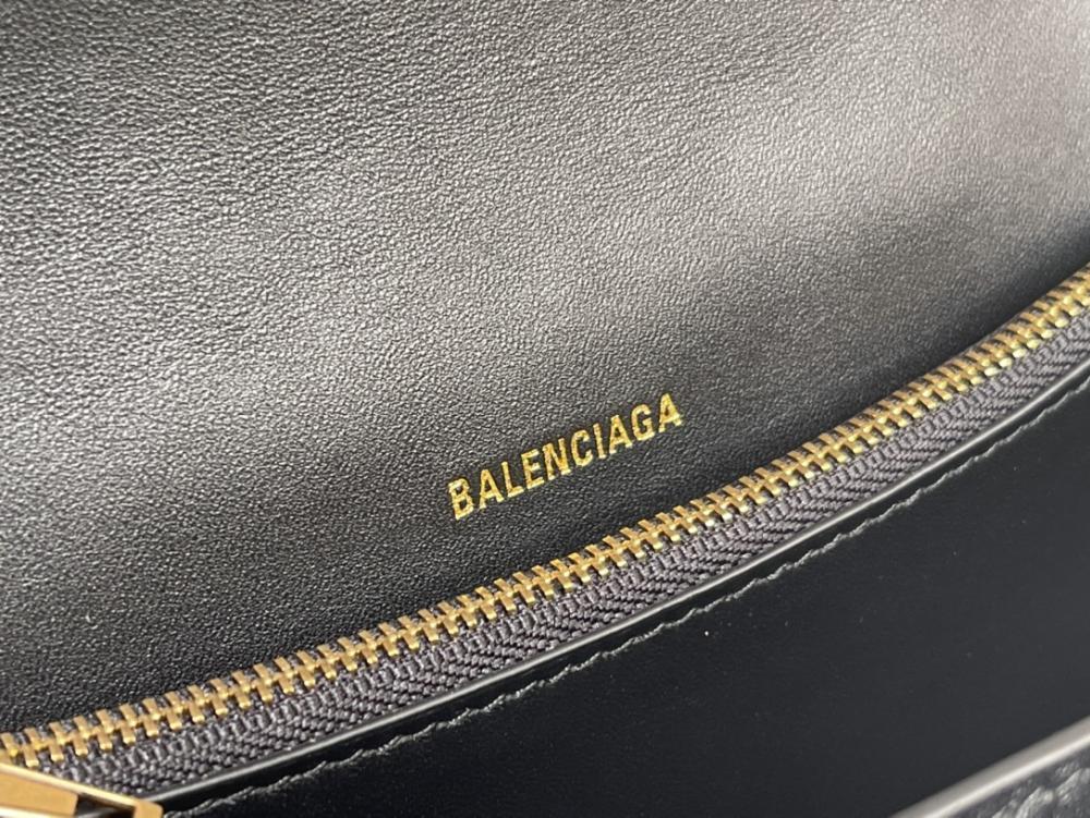 Classic Luxury Top Handle Bag