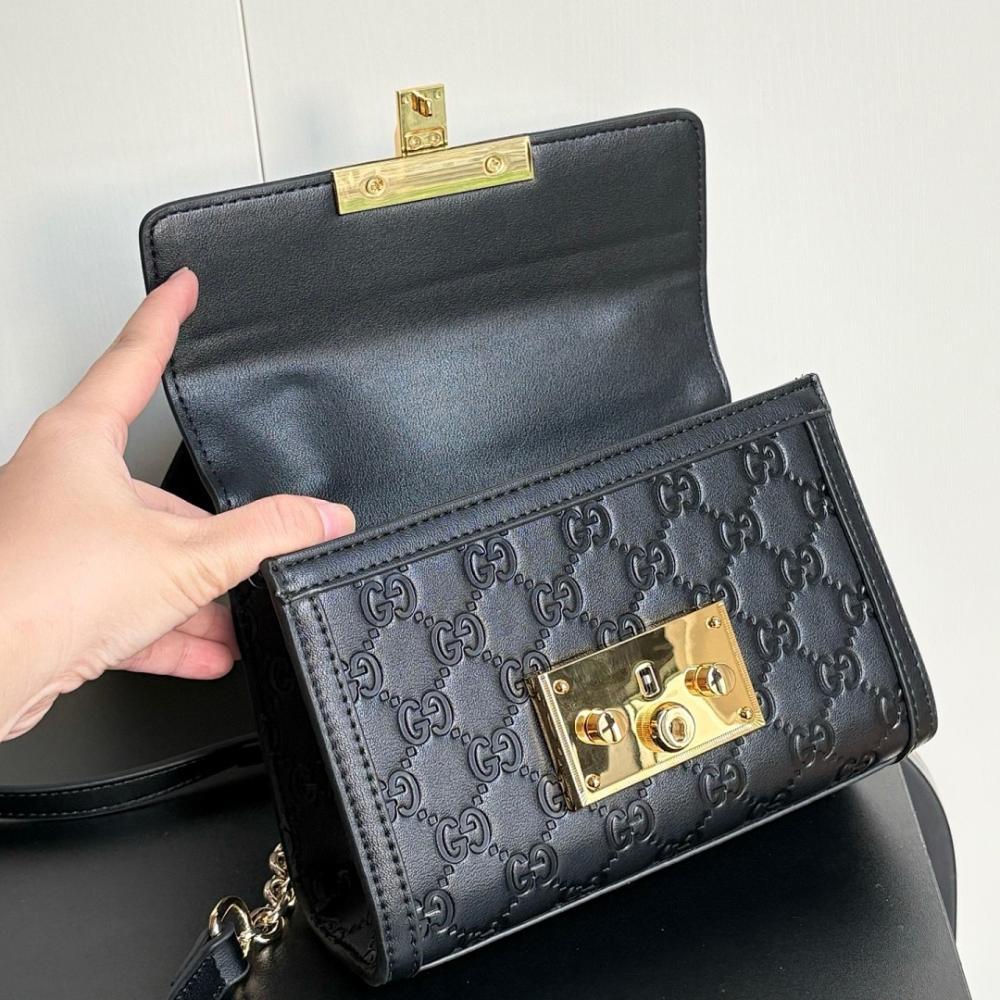 Modern Refined Crossbody Bag