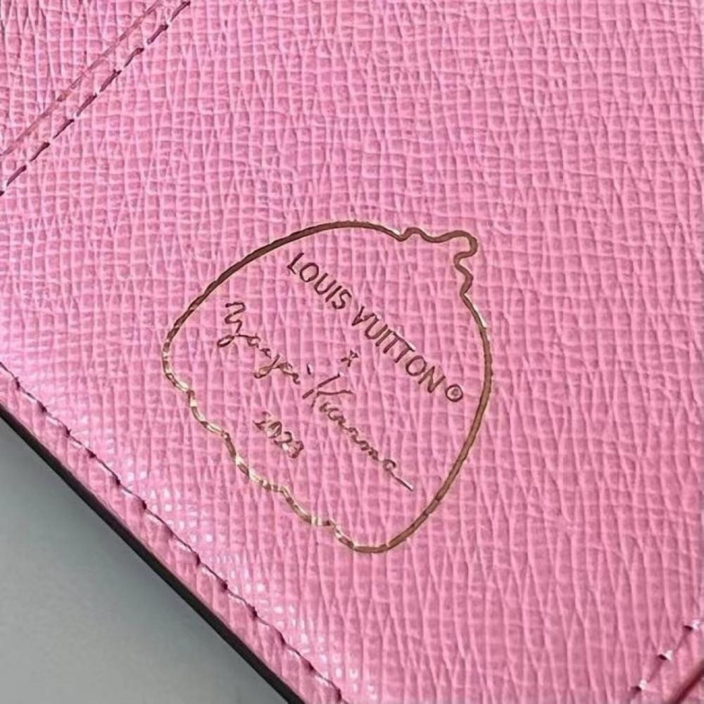 Luxury Elegant Canvas Wallet
