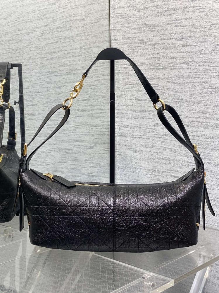 Leather Hobo Bag