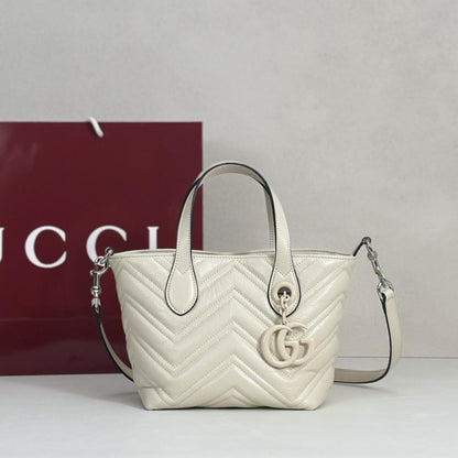 Luxury Top Handle Bag