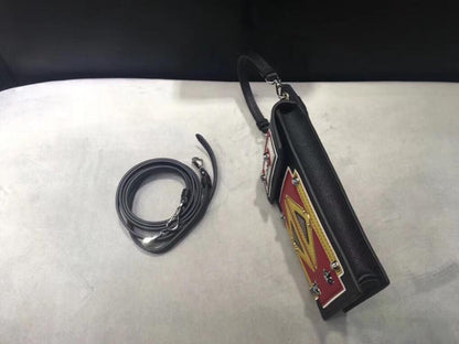 Top Handle Bag