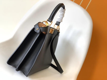 Top Handle Bag