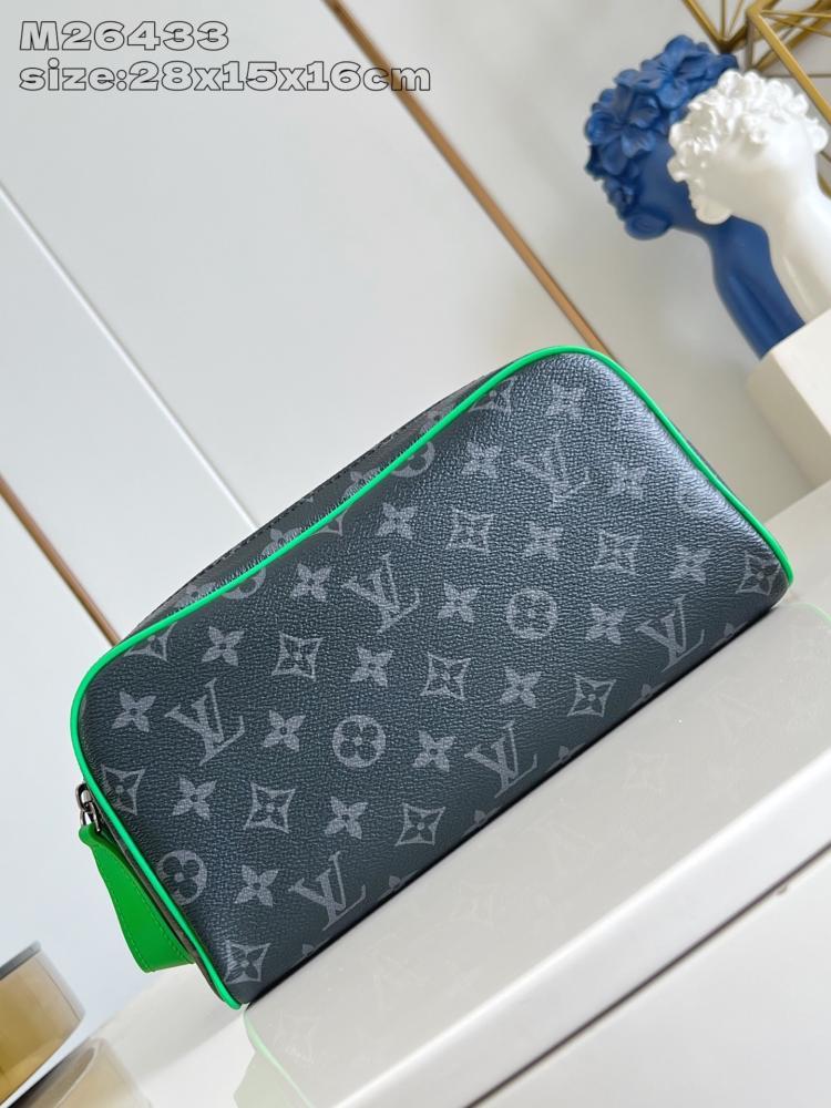 Monogram Top Handle Bag