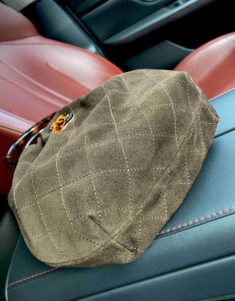 Classic Top Handle Bag