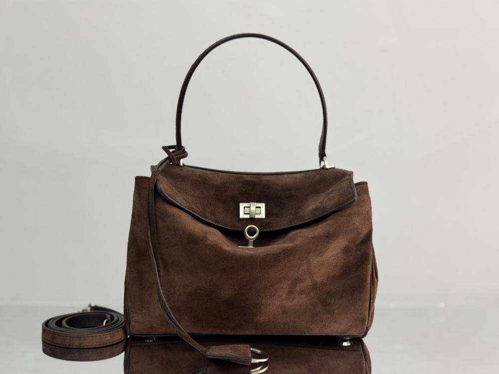 Top Handle Bag