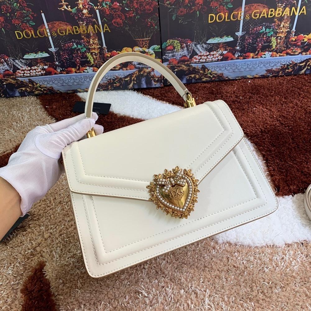 Luxury Stylish Leather Top Handle Bag