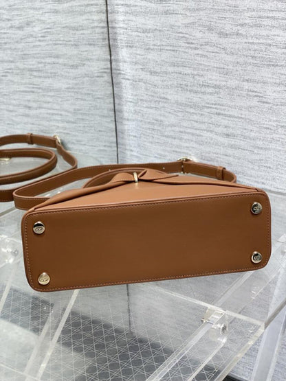 Classic Top Handle Bag