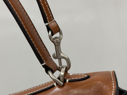 Top Handle Bag