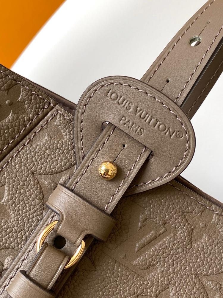 Leather Hobo Bag