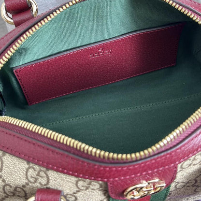 Top Handle Bag
