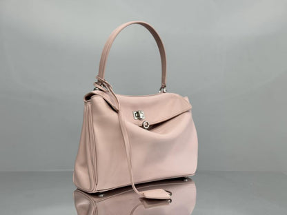 Luxury Top Handle Bag