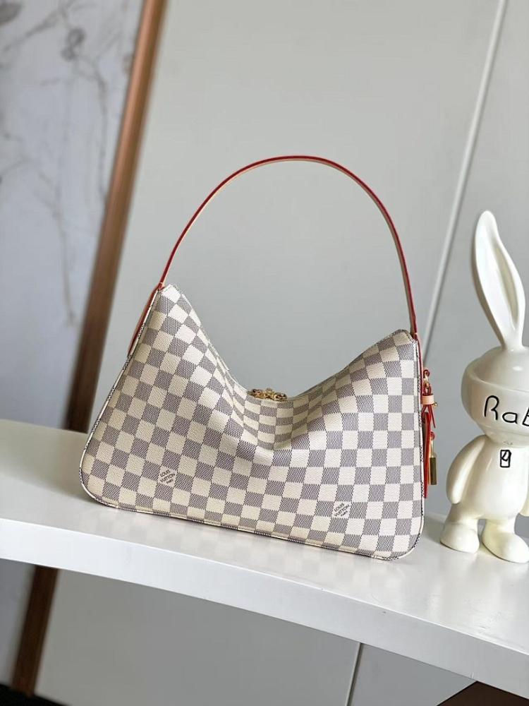Italian-Inspired Stylish Gold Leather Top Handle Bag