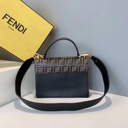Luxury Top Handle Bag