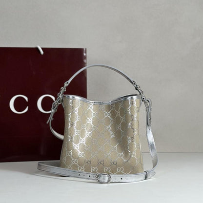 Classic Top Handle Bag