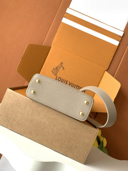 Luxury Top Handle Bag