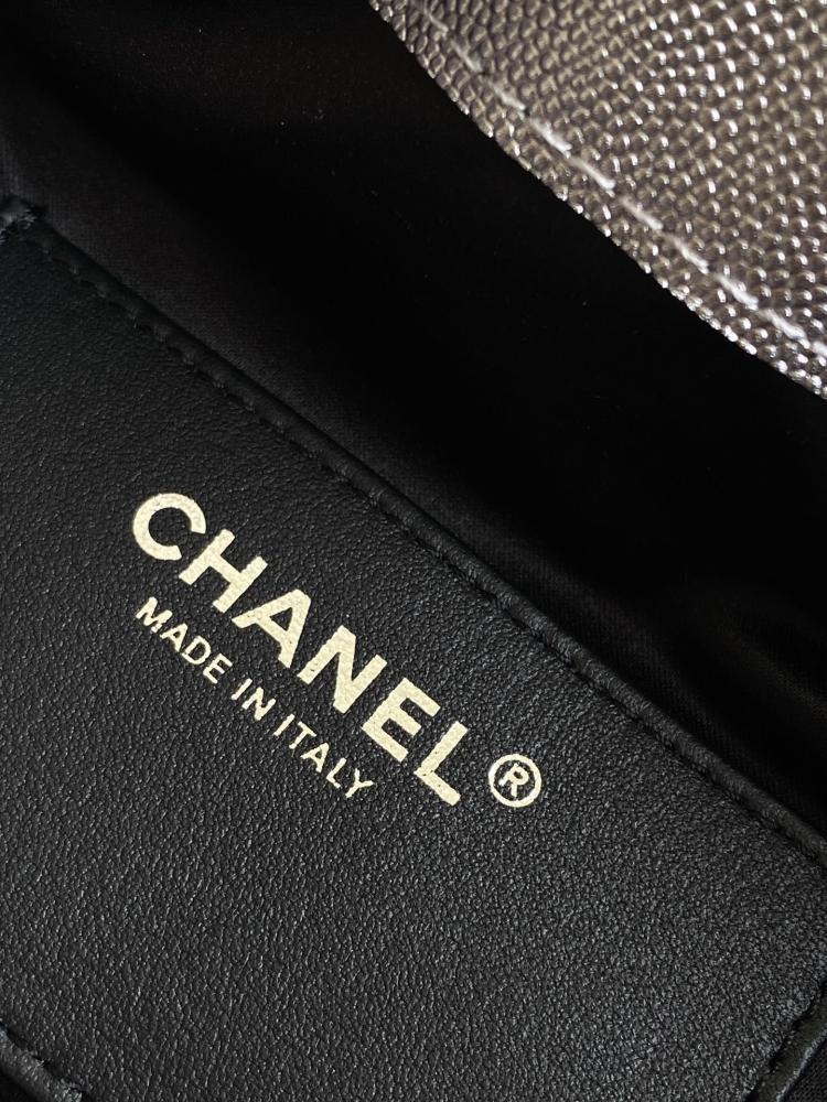 Refined Top Handle Bag