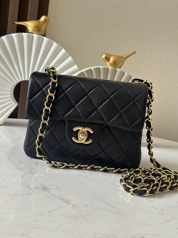 Classic Top Handle Bag