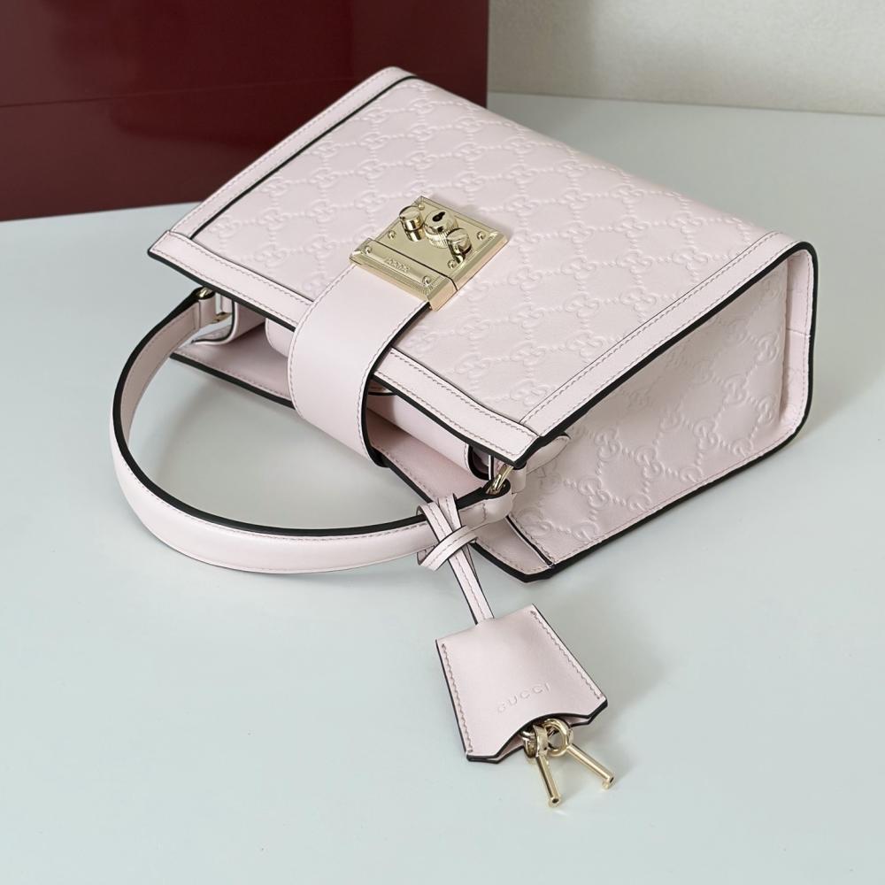 Top Handle Bag