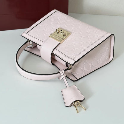 Top Handle Bag