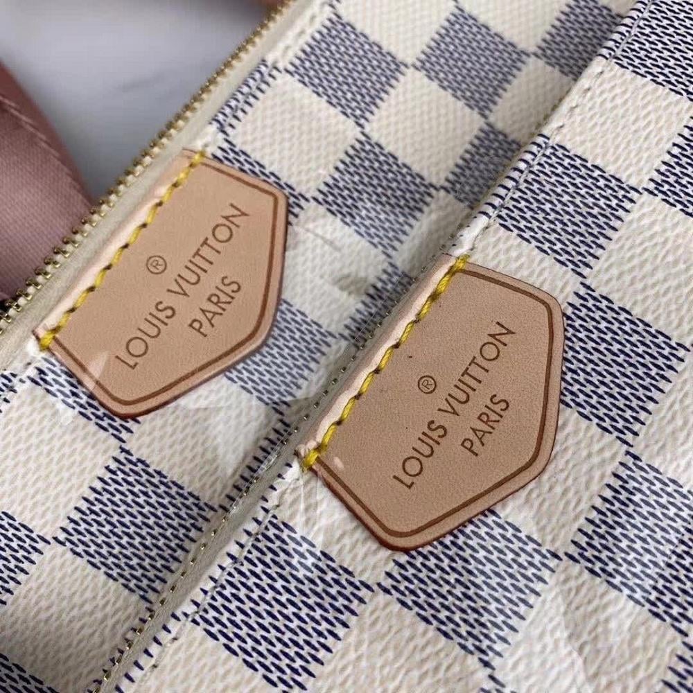Modern Luxury Monogram Shoulder Bag
