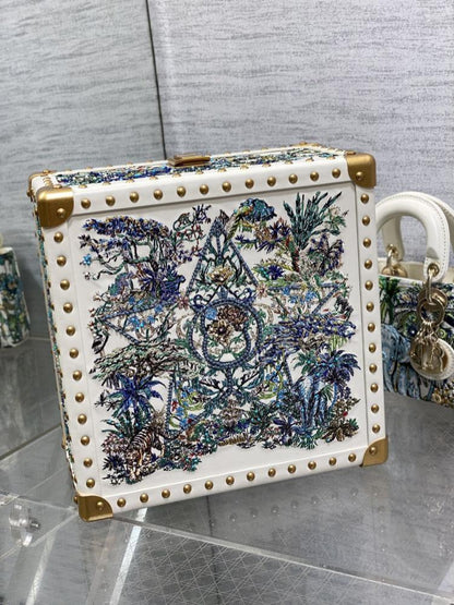 Top Handle Bag