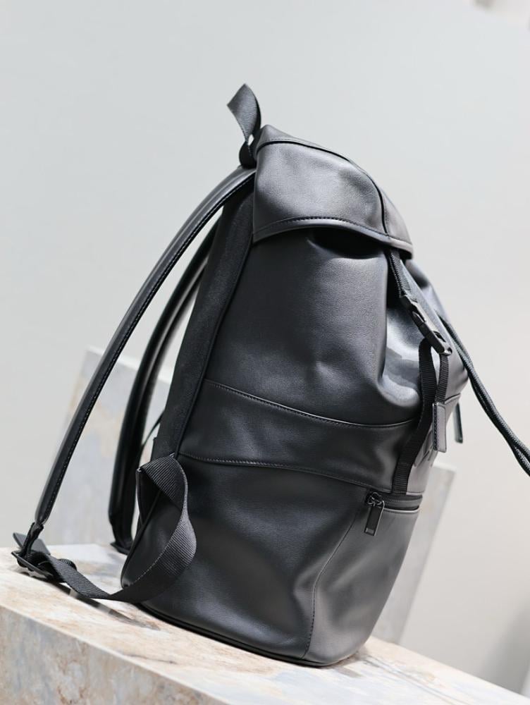 Alma Leather Backpack