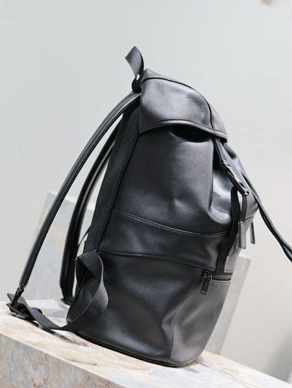 Alma Leather Backpack