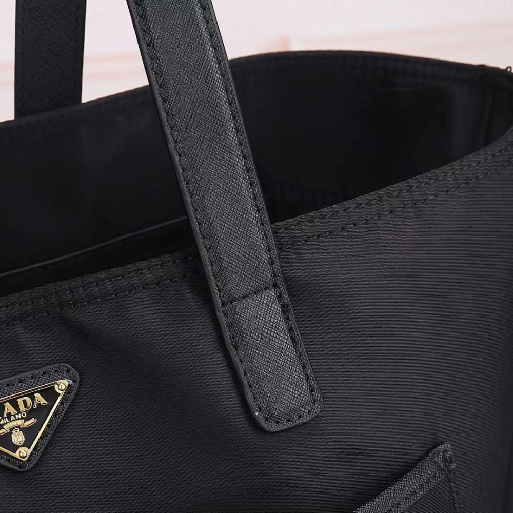 Classic Elegant Nylon Tote Bag – Limited Edition