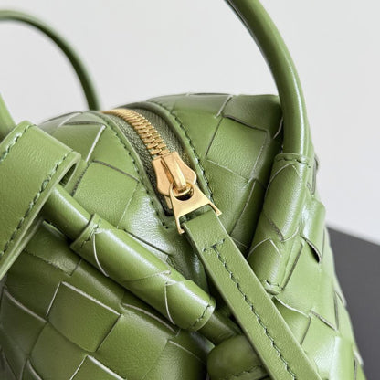 Elegant Top Handle Bag