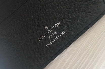 Italian-Inspired Luxury Wallet