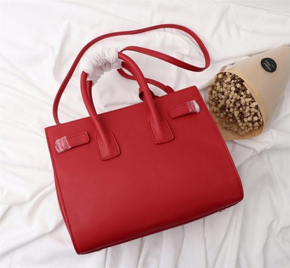 Modern Luxury Pink Shoulder Bag
