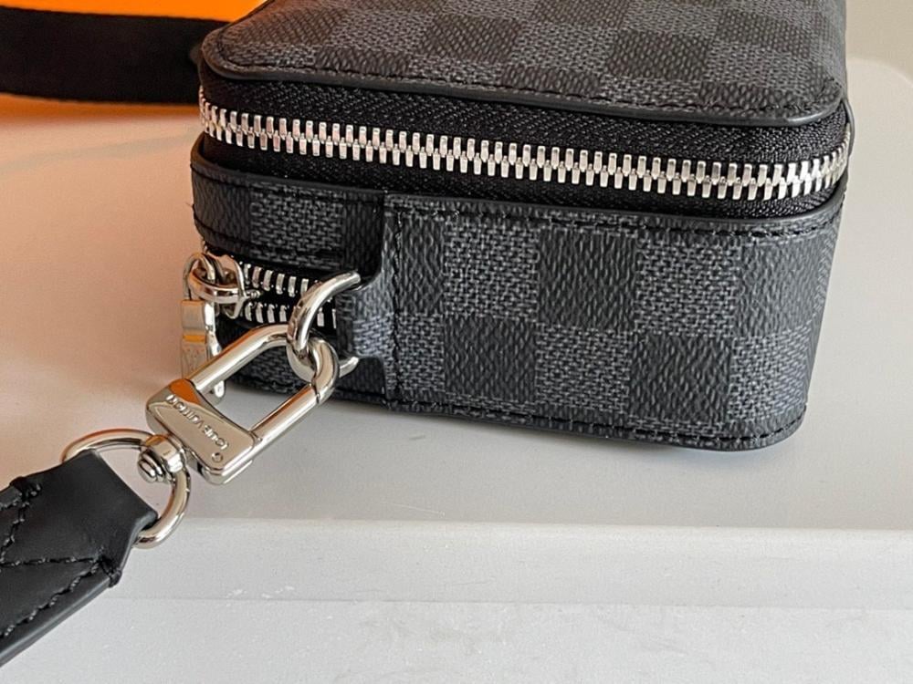 Modern Luxury Leather Shoulder Bag
