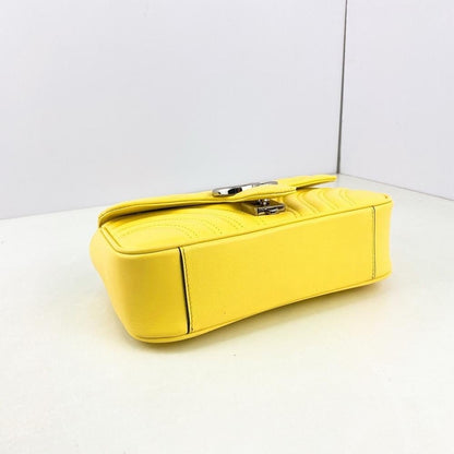 Luxury Refined Top Handle Bag