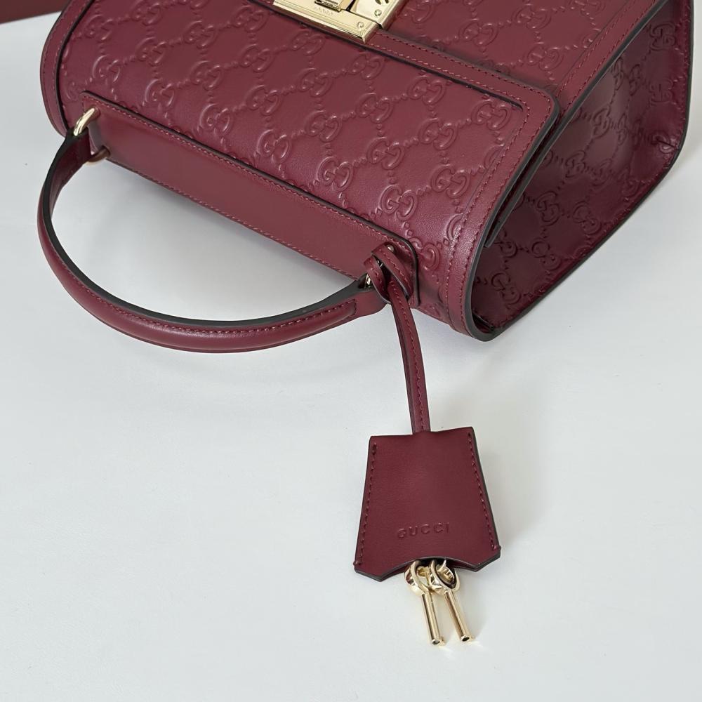 Top Handle Bag