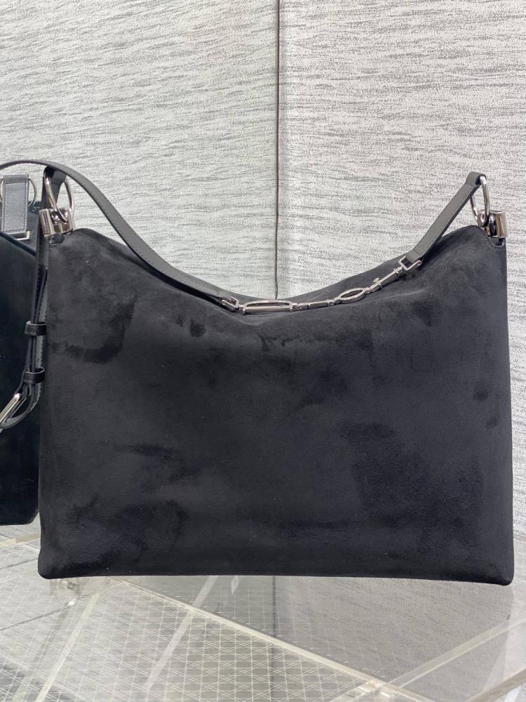 Leather Hobo Bag