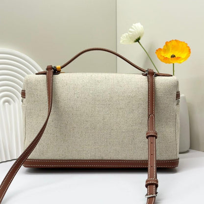Kate Silver Shoulder Bag