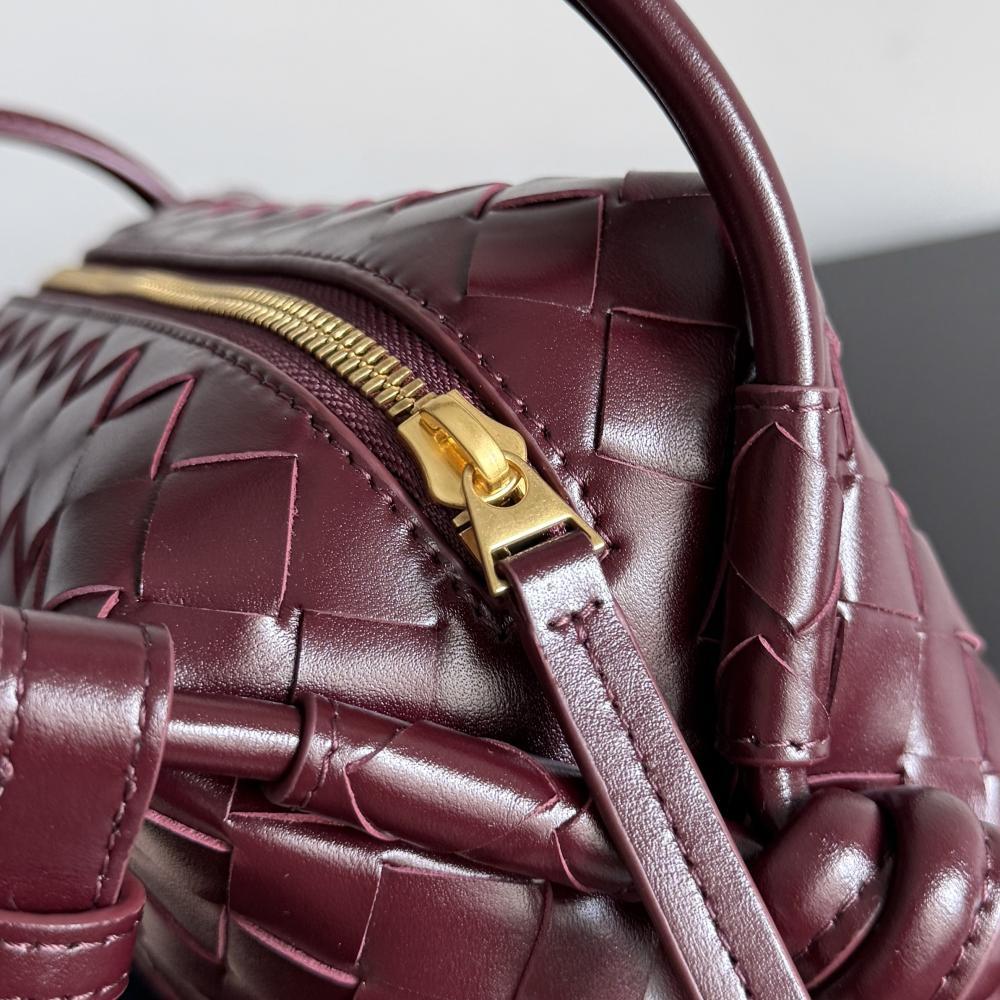 Classic Top Handle Bag