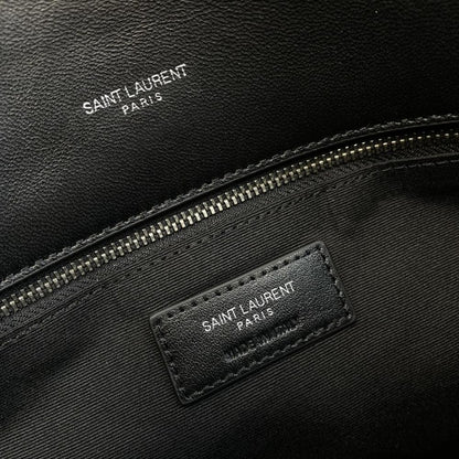 Lambskin Shoulder Bag