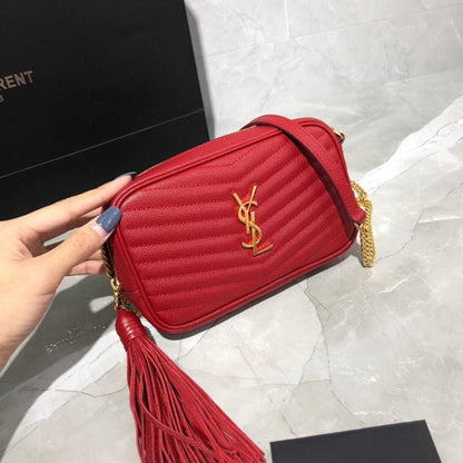 Modern Leather Bag – Special Edition