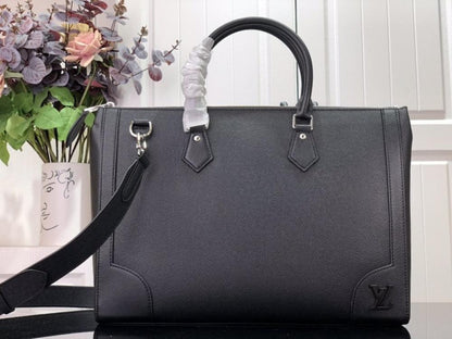 Elegant Top Handle Bag