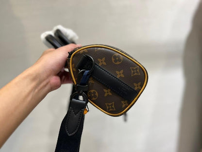 Stylish Leather Travel Bag – Limited Edition