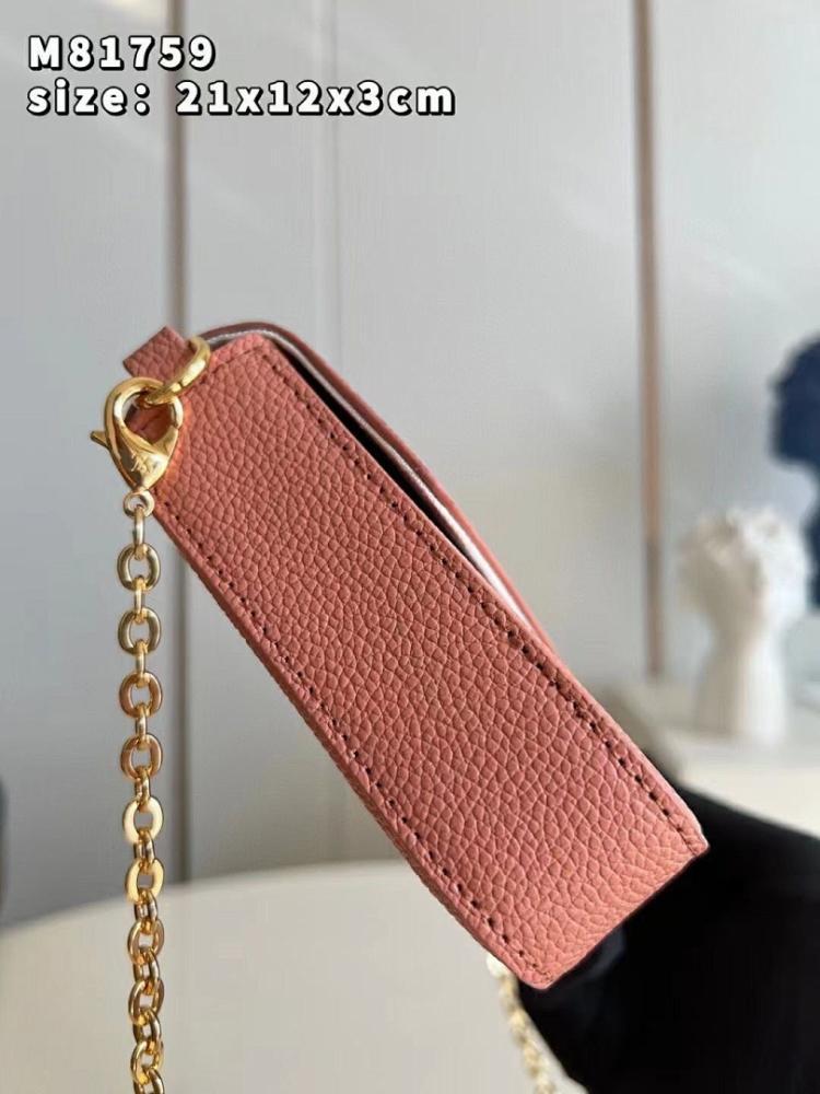Luxury Stylish Leather Shoulder Bag